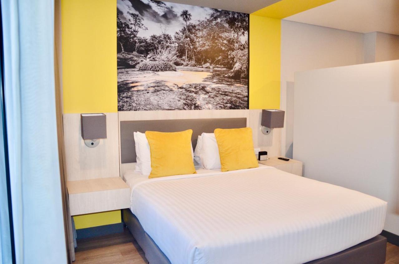 118 By Shg Aparthotel 3*