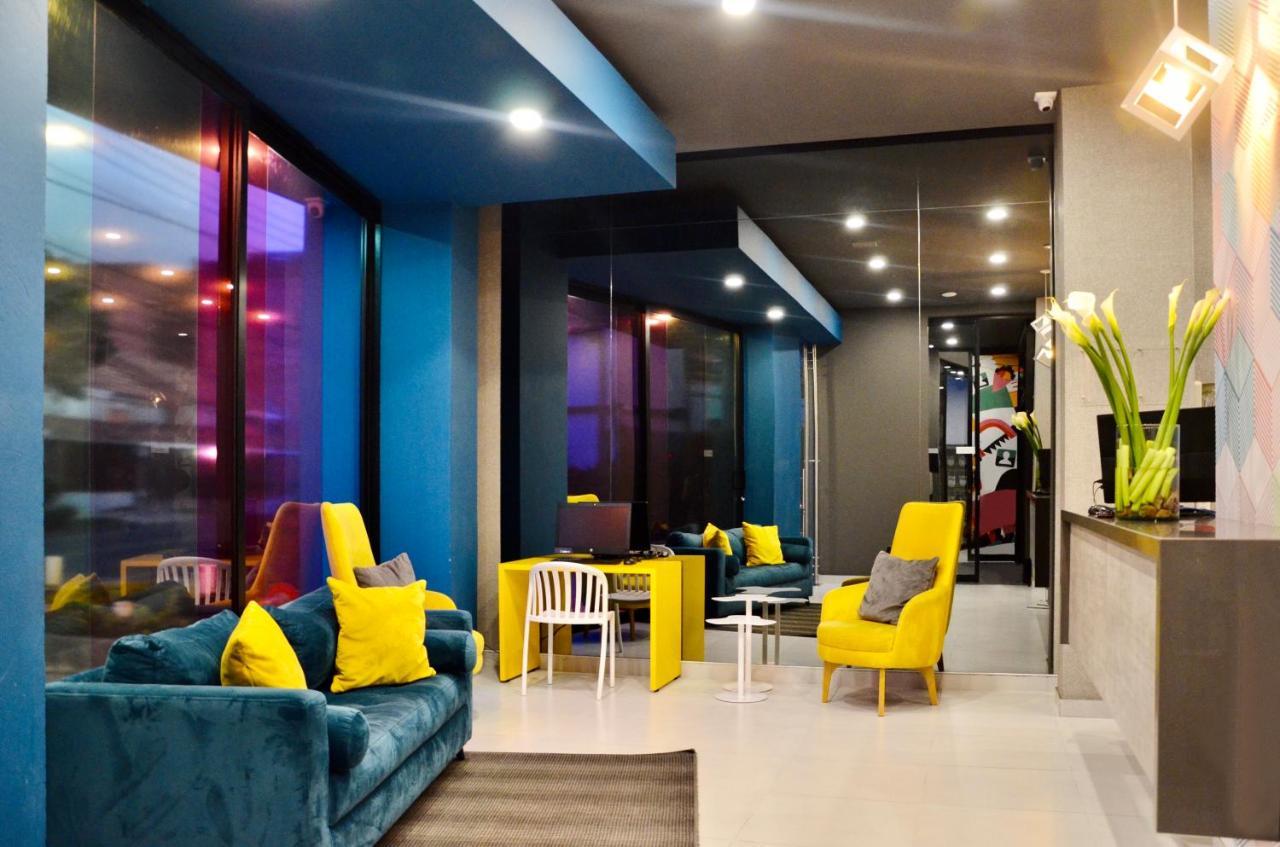 Aparthotel 118 By Shg Bogotá