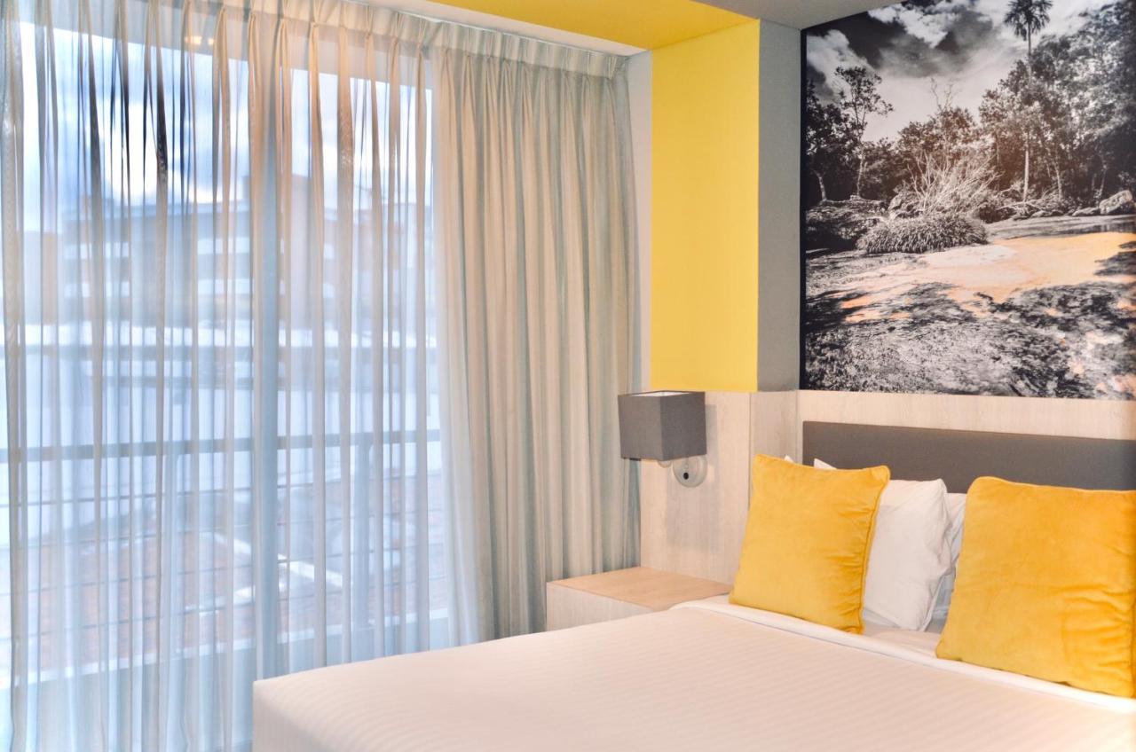 Aparthotel 118 By Shg Bogotá