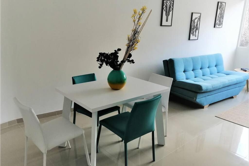 Apartamento Centro De Bogota *