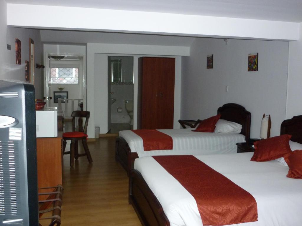 Casa Zuetana 119 Hotel 3*