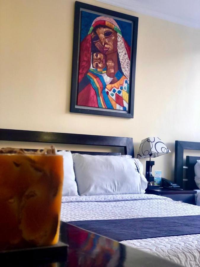 Hotel Sweet Bogota