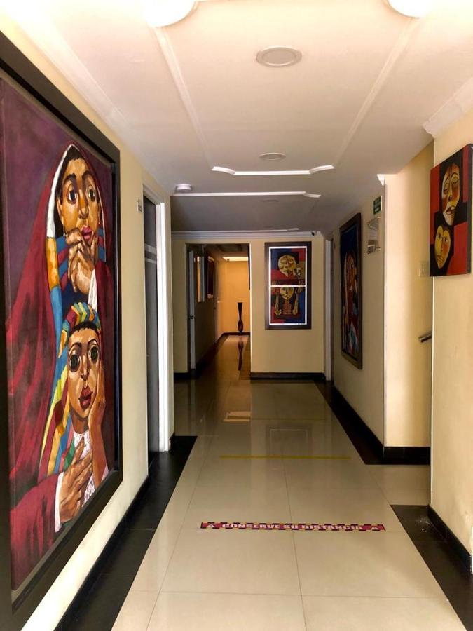 Sweet Hotel Bogota