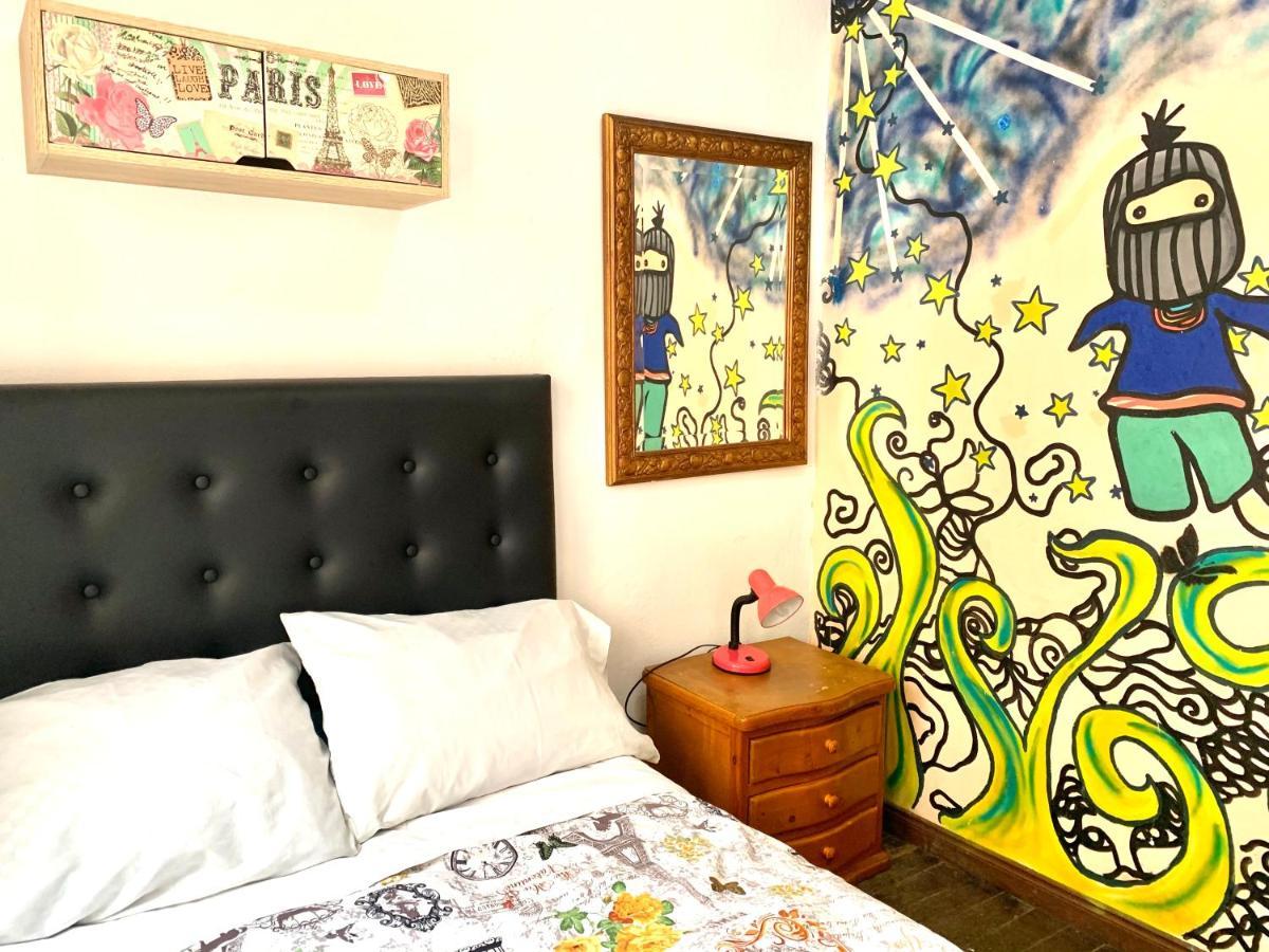 Pensión Casa Artistica Candelaria