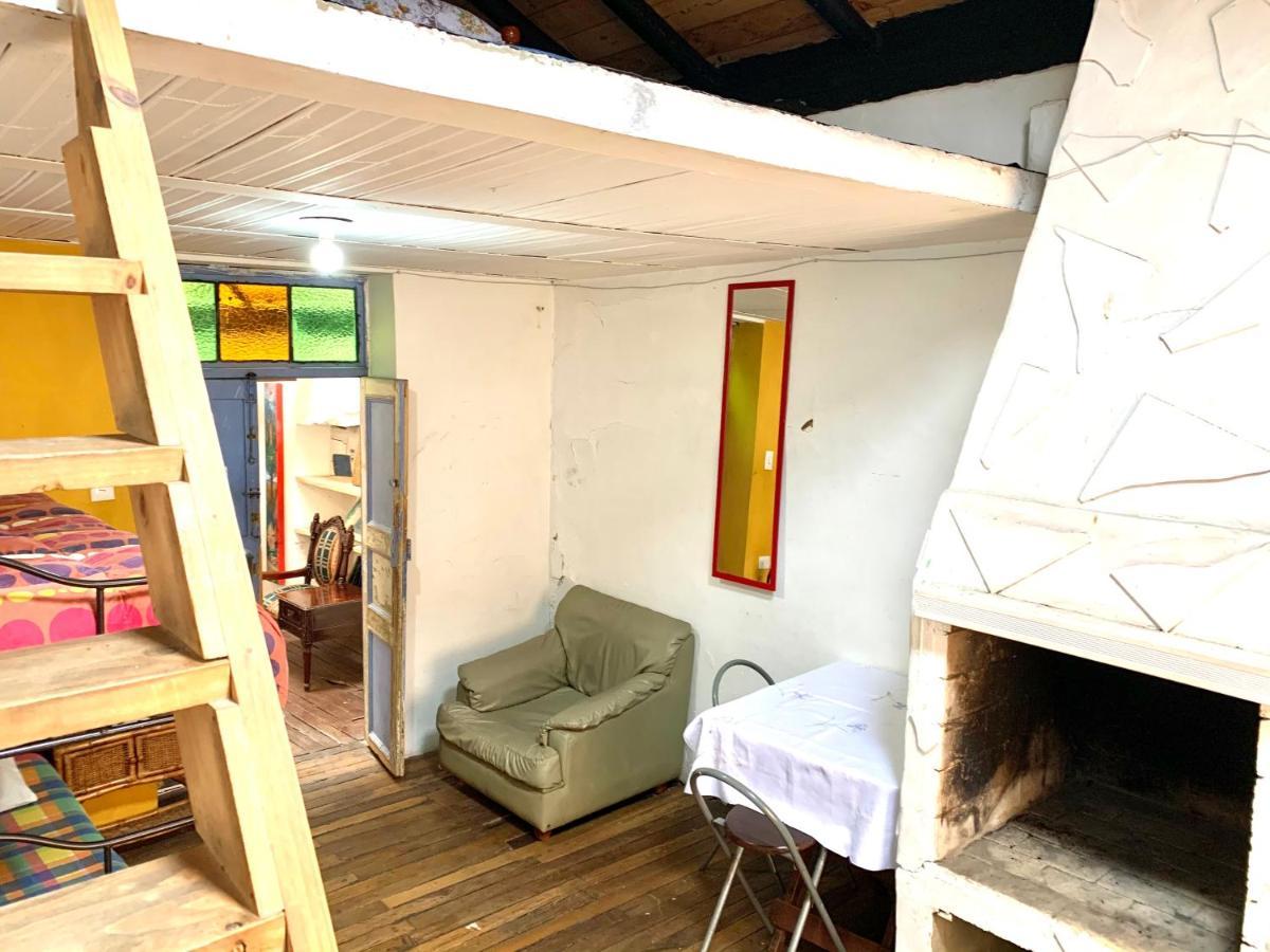 Pensión Casa Artistica Candelaria Bogotá
