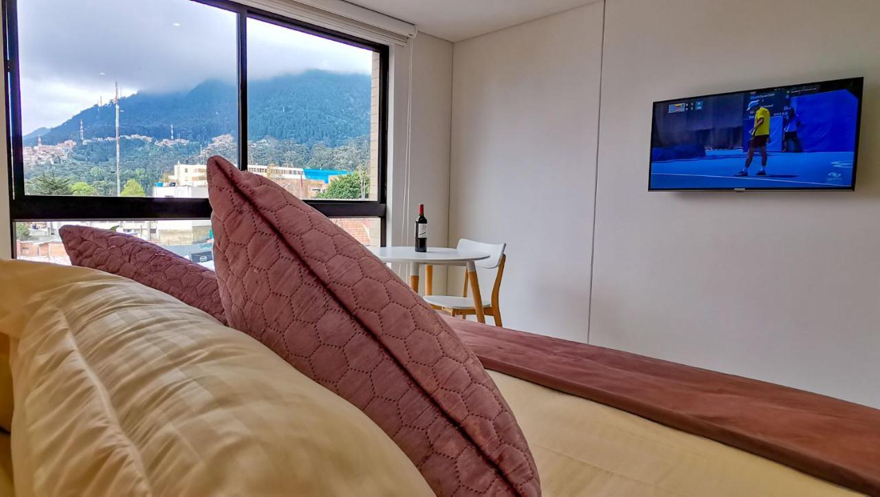 Apartamento De Gran Estilo En * Bogota