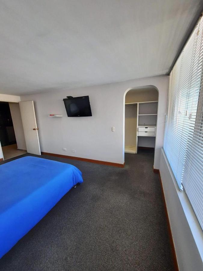 Alegra Aparthotel Bogota