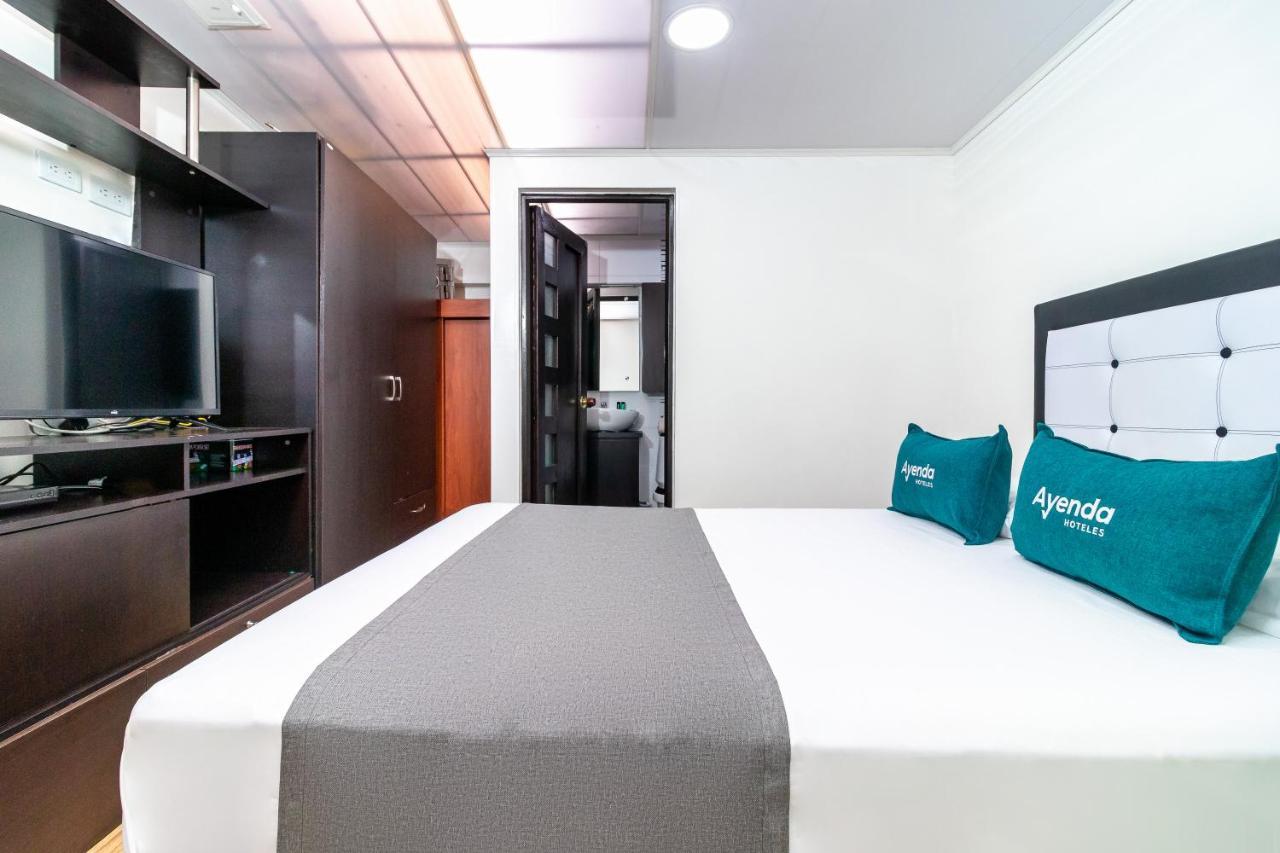Ayenda Casa Alvarez Bogota