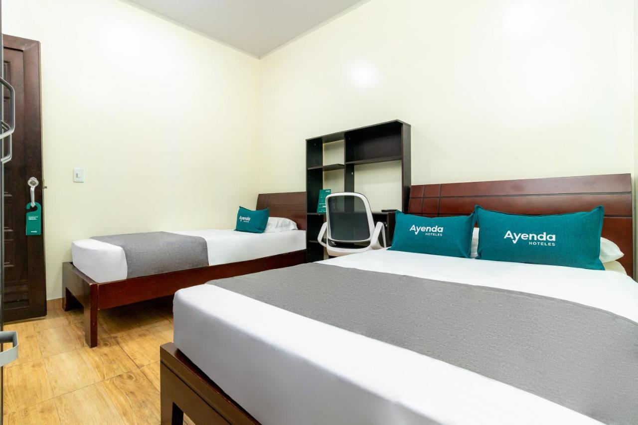 Ayenda Casa Alvarez Hotel 3*
