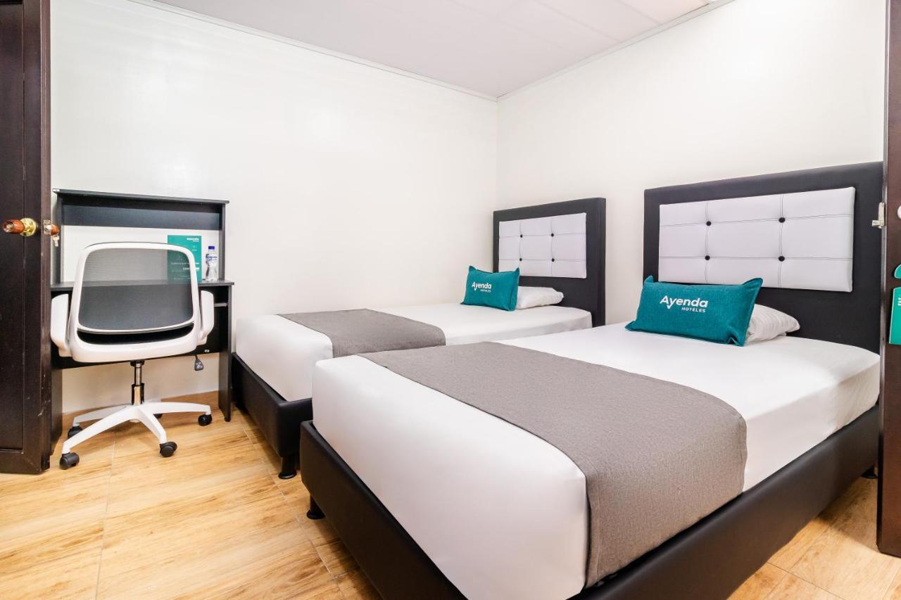Ayenda Casa Alvarez Hotel 3*