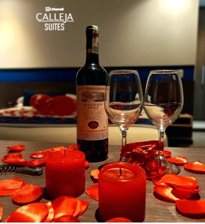 Calleja Suites Apartment *