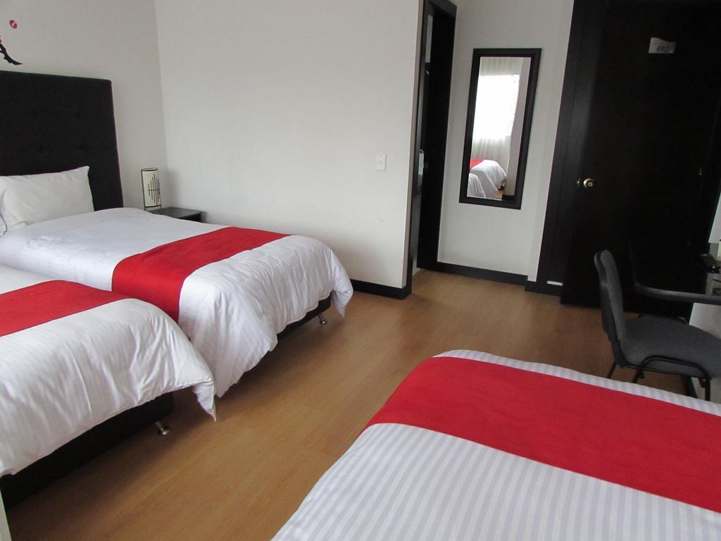 Americas Luxor 3* Bogota