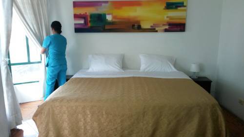 A On Holidays Hotel Bogota