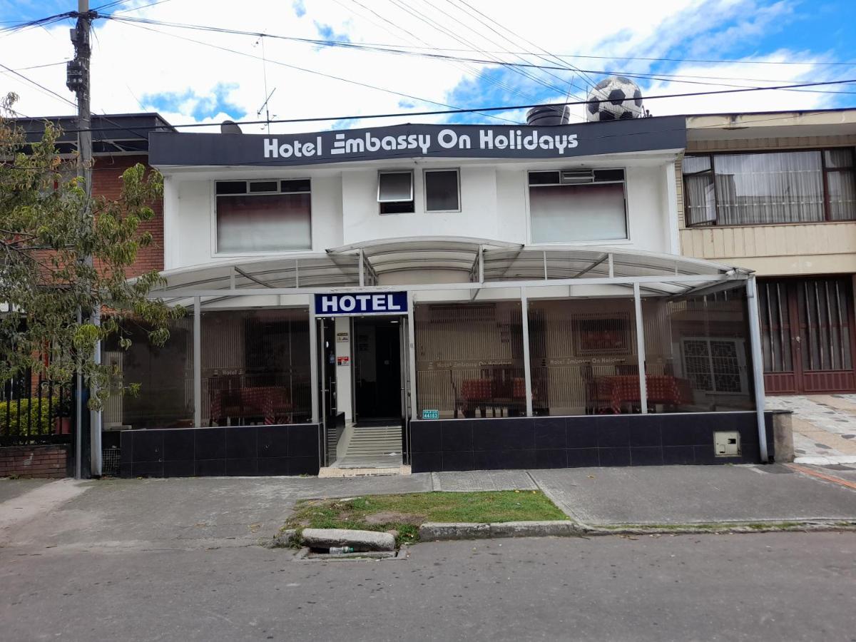 Embassy On Holidays * Bogota
