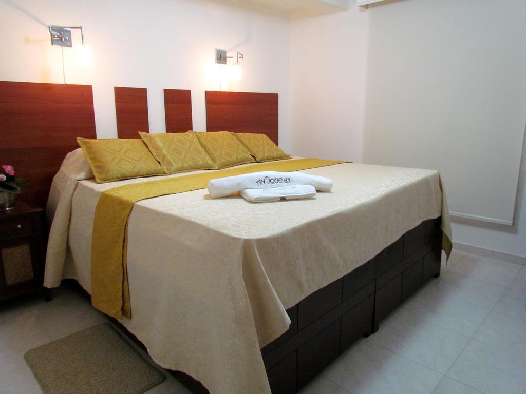 Bed & Breakfast La Santa Maria Bogota