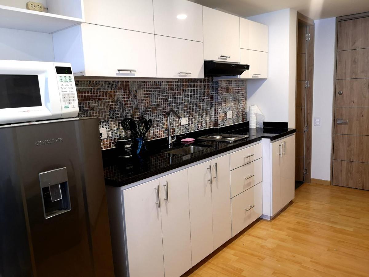 Apartaestudio Excelente Ubicación Apartamento Bogotá