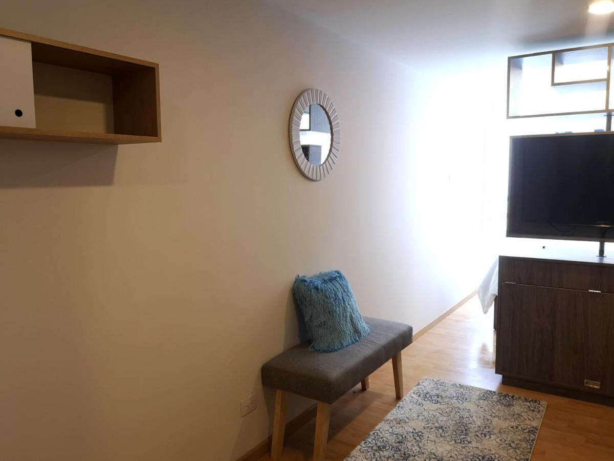 Apartaestudio Excelente Ubicación Bogotá
