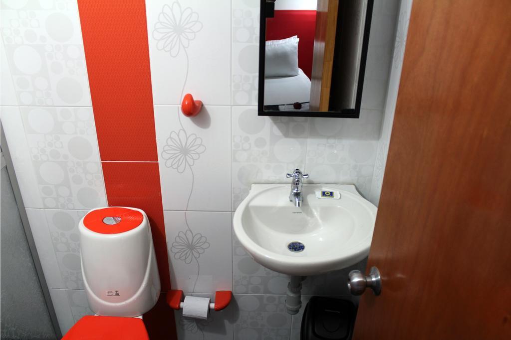 Hotel Oxum Bochica Bogota
