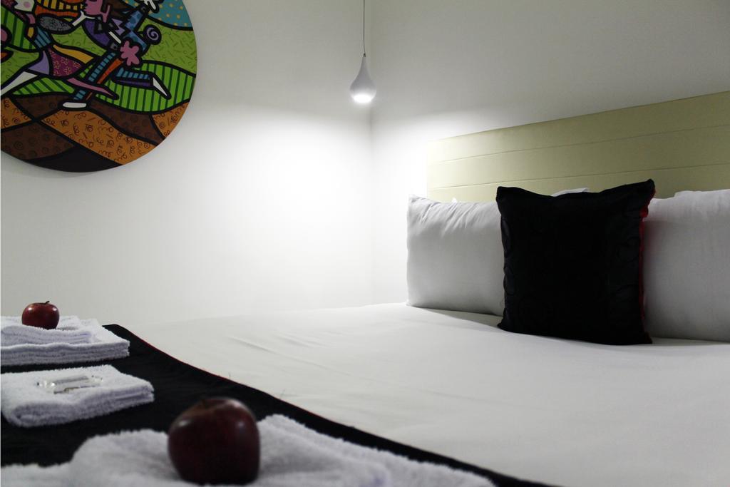 Oxum Bochica Hotel Bogota