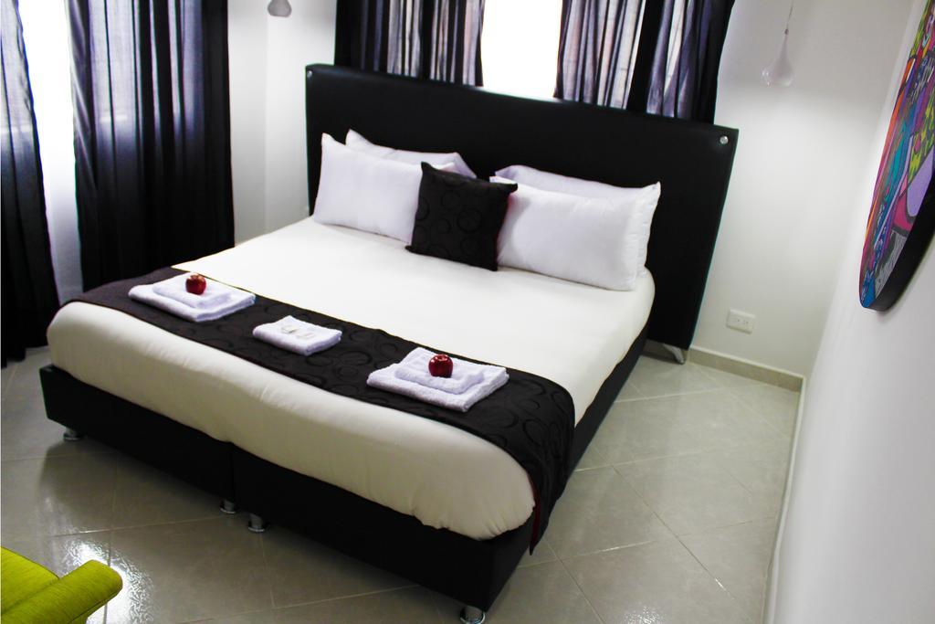Hotel Oxum Bochica Bogota