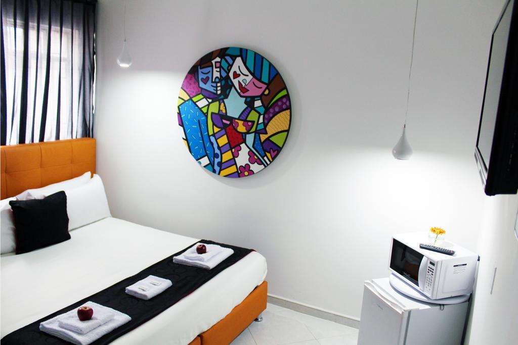 Oxum Bochica Hotel Bogota