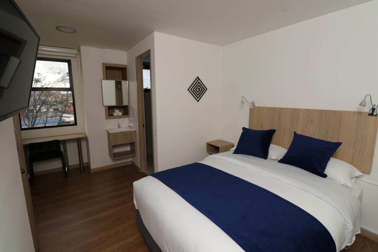 Normandia Tower Hotel Bogotá