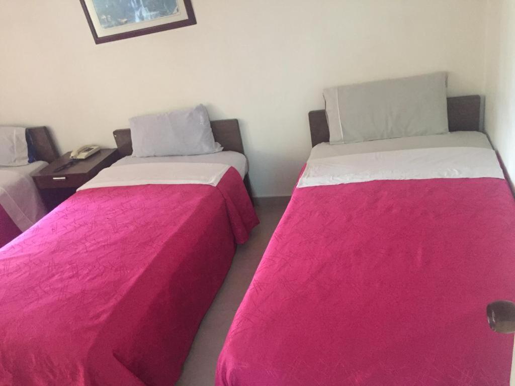 Hotel Bogota
