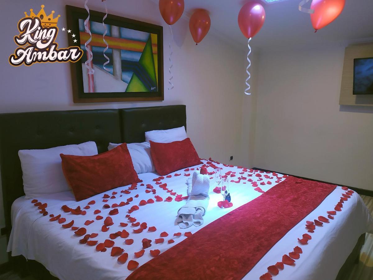 King Ambar 3* Bogota