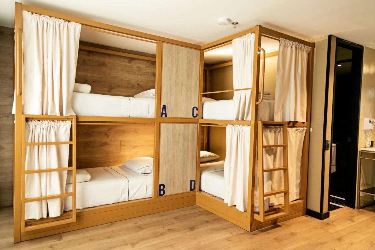 Viajero Bogota Hostel & Spa 4*