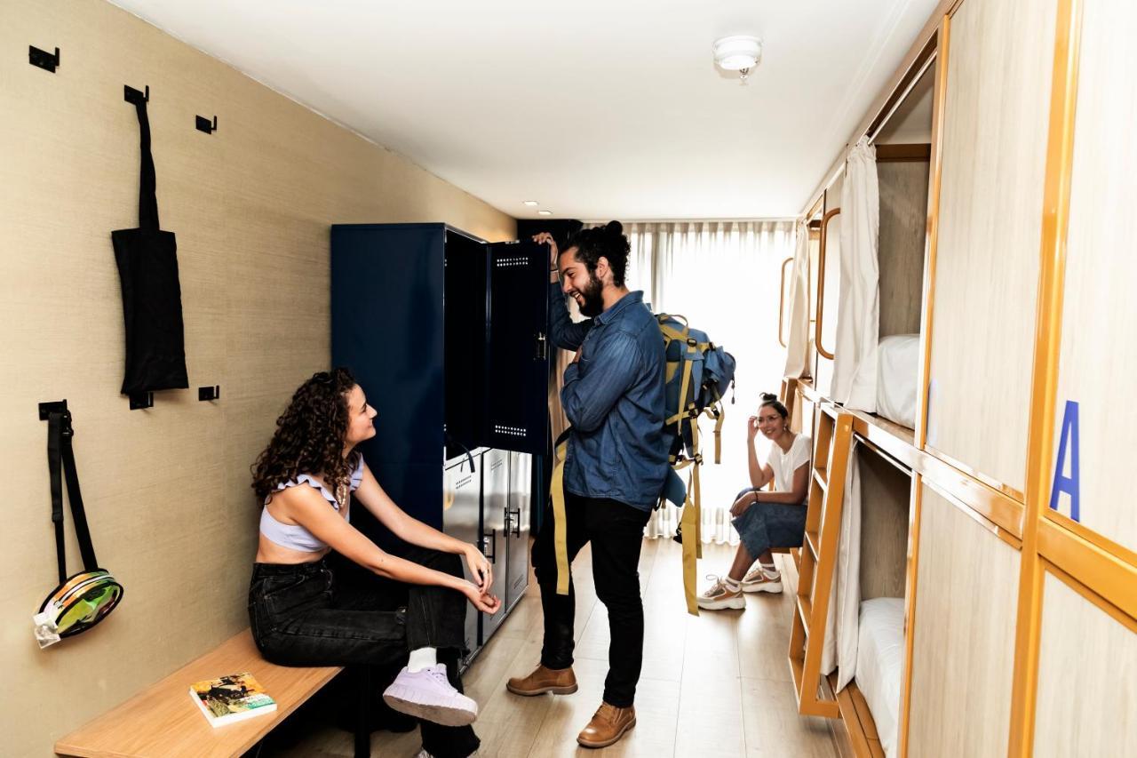 Viajero Bogota Hostel & Spa Bogotá