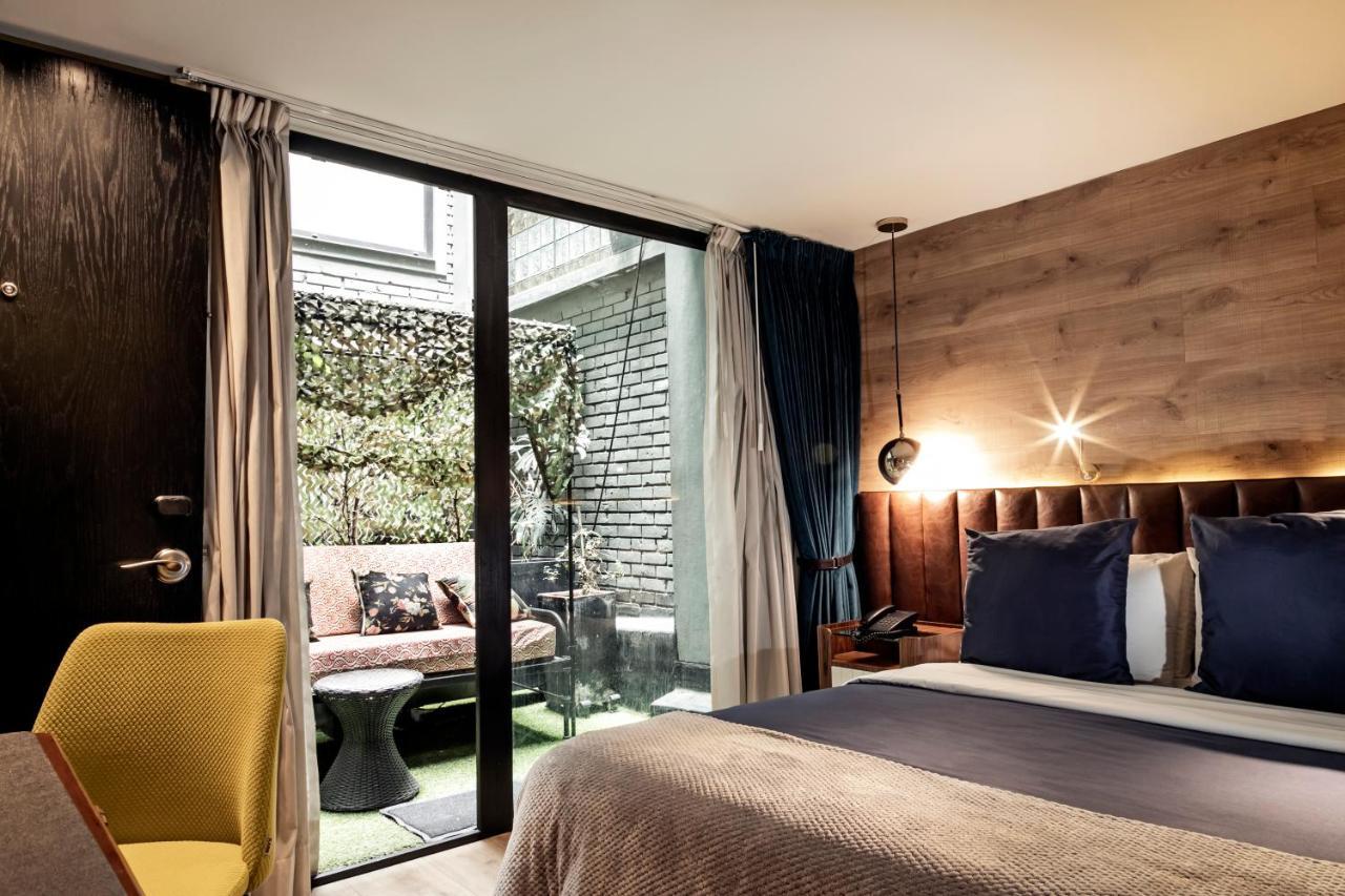 Viajero Bogota Hostel & Spa 4* Bogotá