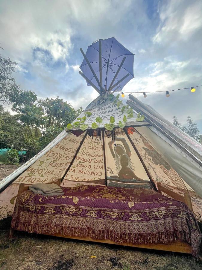 Hotel Palu Eco Aldea