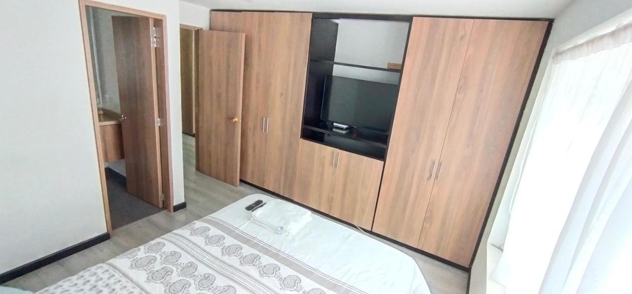 Apartamento 1 Cedritos Amplio
