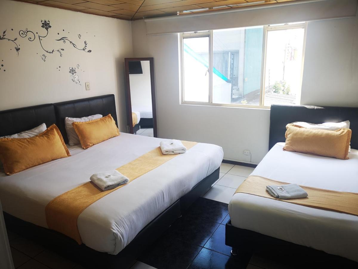 Hotel Normandia Gold Bogota