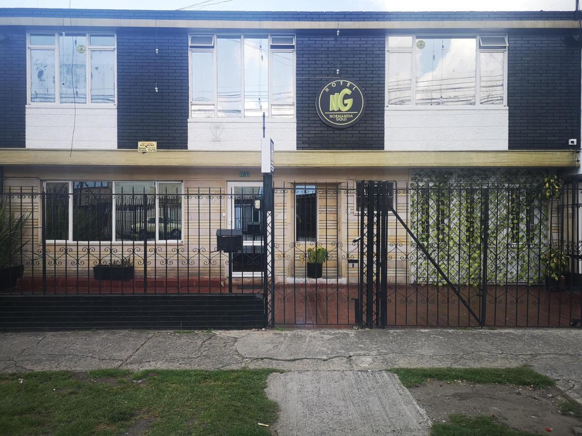 Hotel Normandia Gold Bogota
