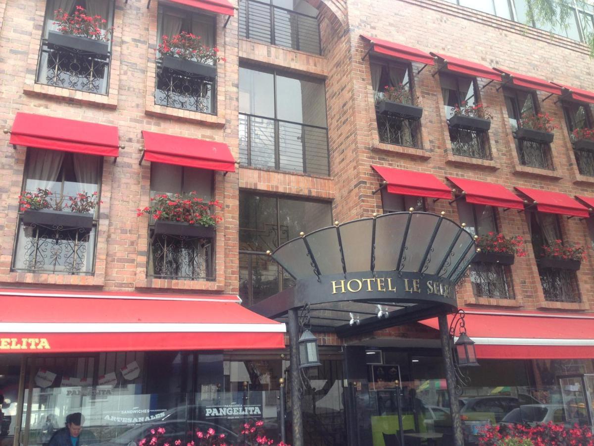Le Select Hotel Bogota