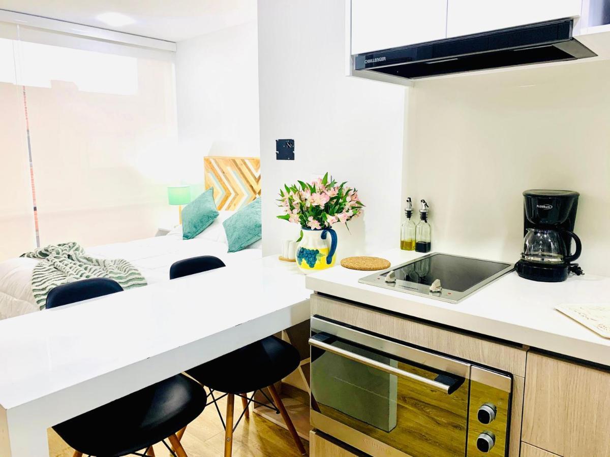 Loft Chico 103, Parqueadero, Wifi 200 Mgbs, Smart Tv Apartment