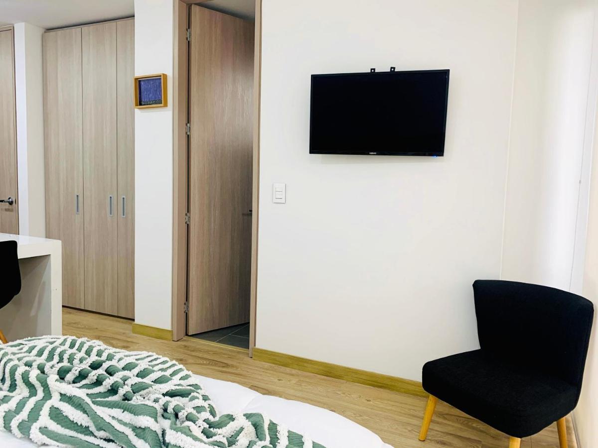 Loft Chico 103, Parqueadero, Wifi 200 Mgbs, Smart Tv *