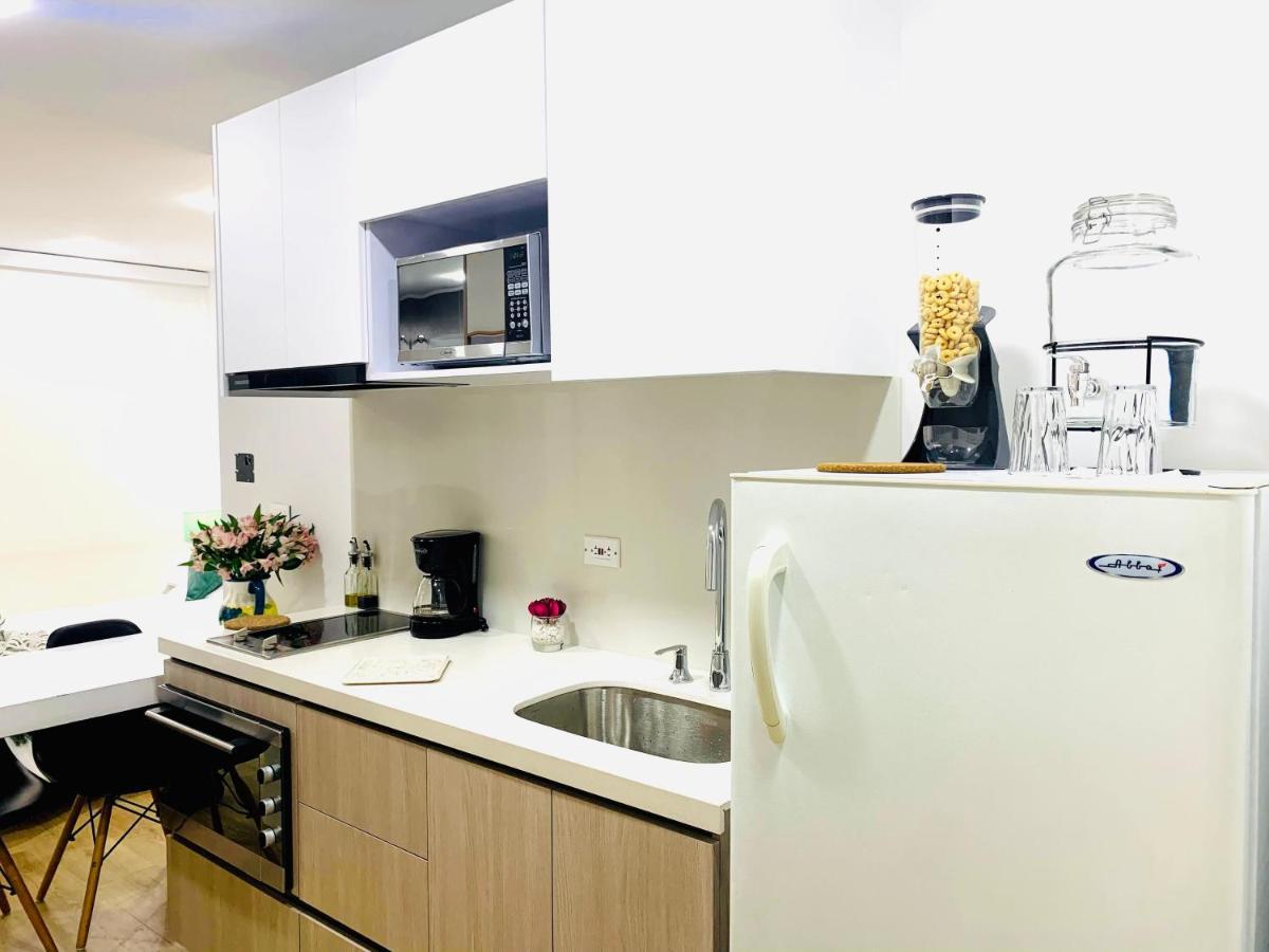 Apartment Loft Chico 103, Parqueadero, Wifi 200 Mgbs, Smart Tv Bogota