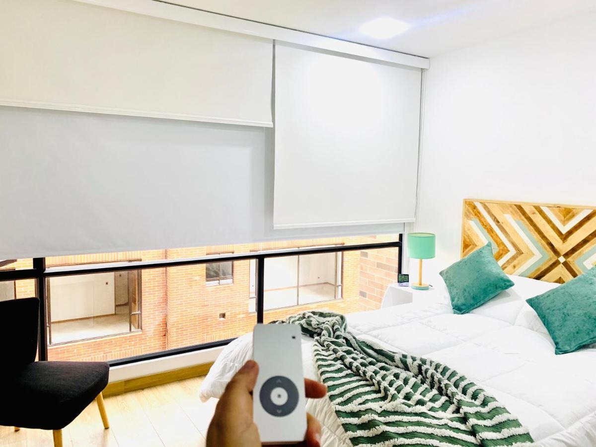 Loft Chico 103, Parqueadero, Wifi 200 Mgbs, Smart Tv *