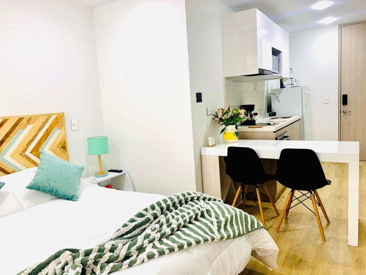 Apartment Loft Chico 103, Parqueadero, Wifi 200 Mgbs, Smart Tv *