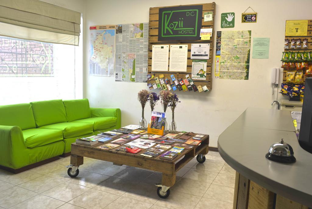 Albergue Kozii D.c *