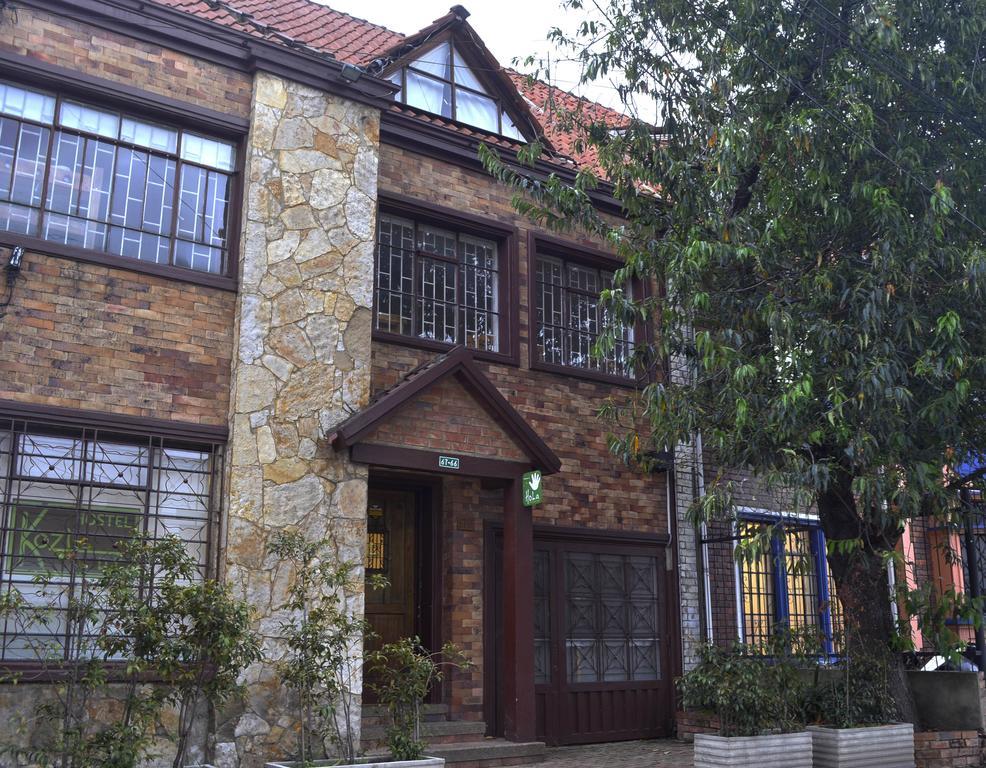 Albergue Kozii D.c Bogotá