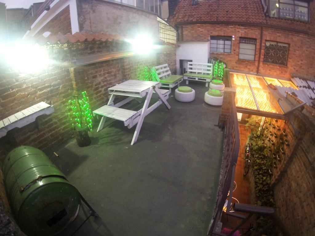 Albergue Kozii D.c *