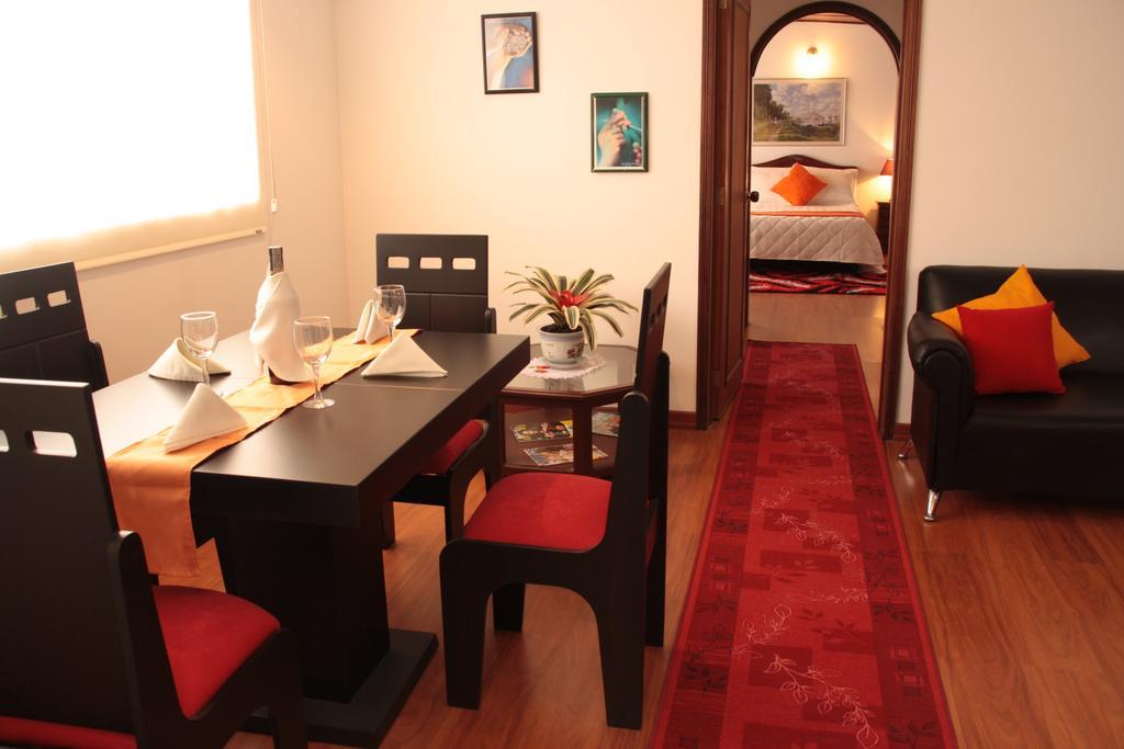 Amoblados Casa Regis Aparthotel 3*