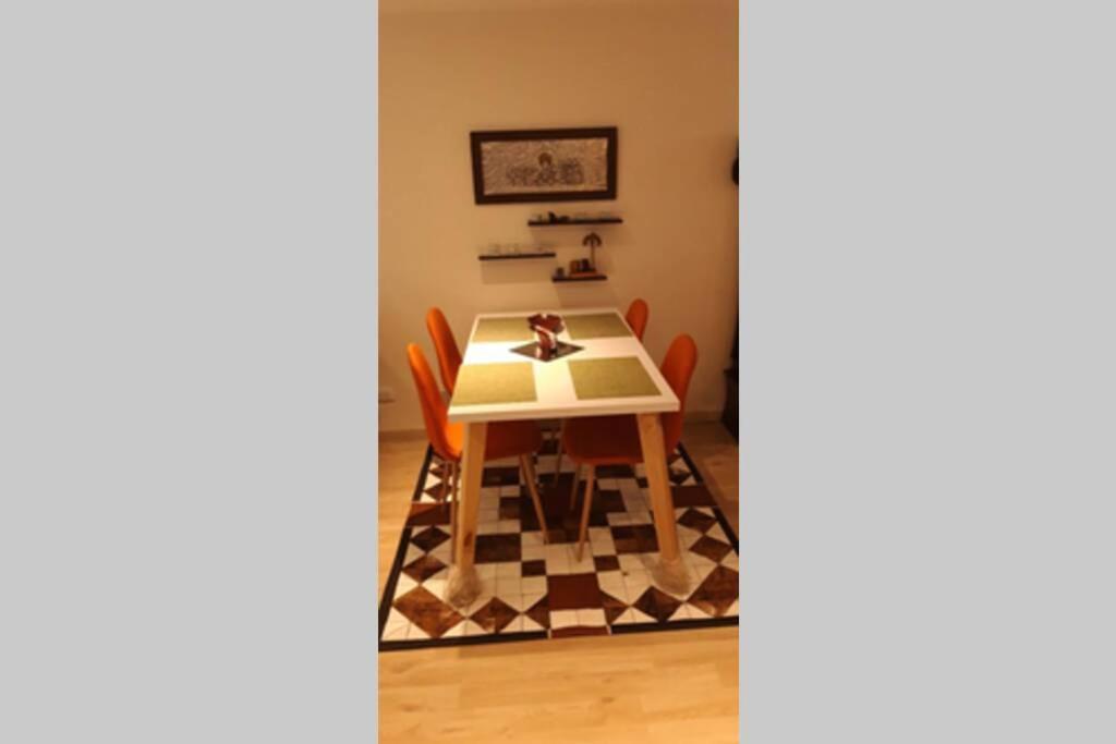 Apartment Modern And Cozy In Centro International