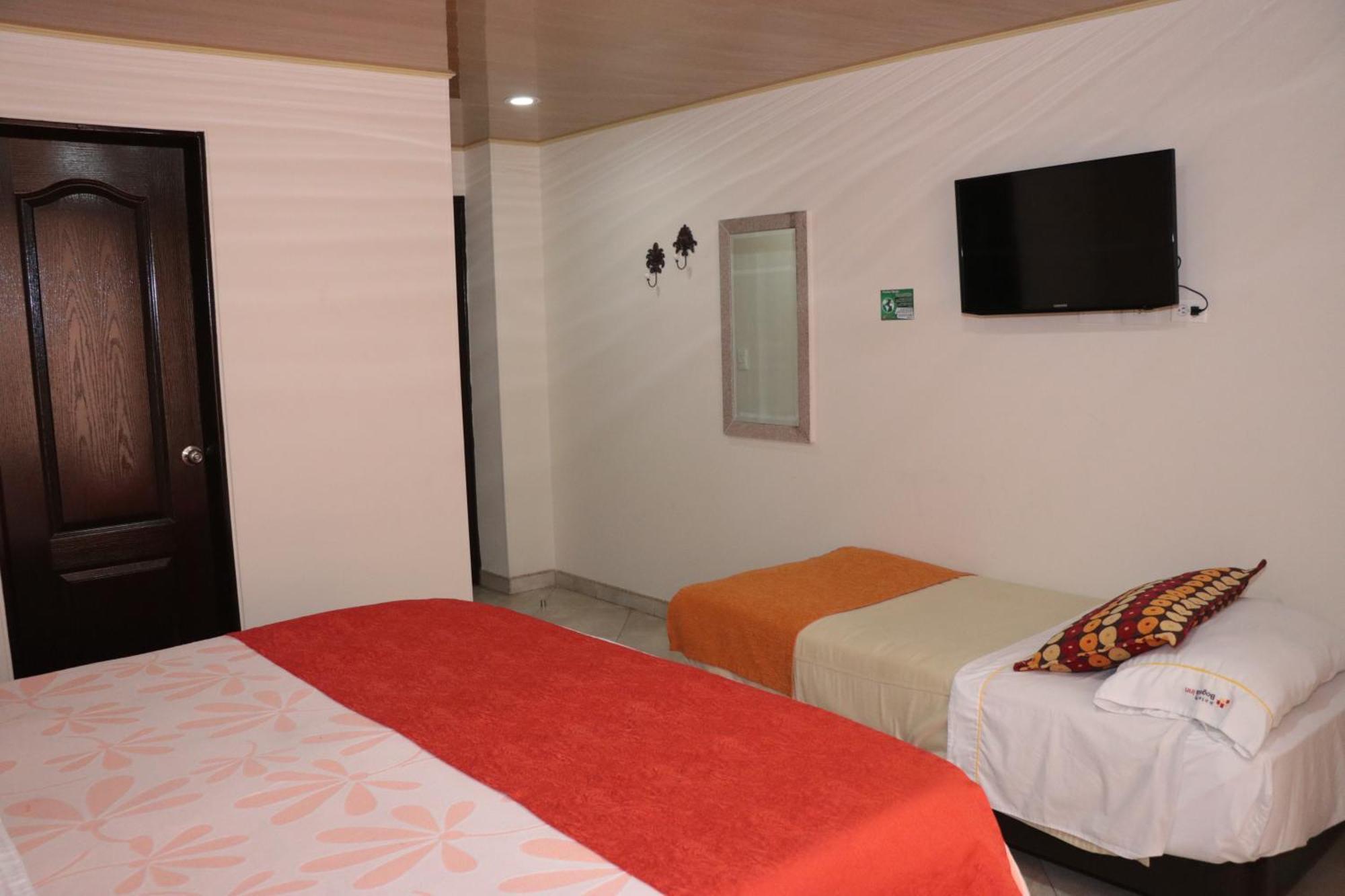 El Country Hotel Bogotá