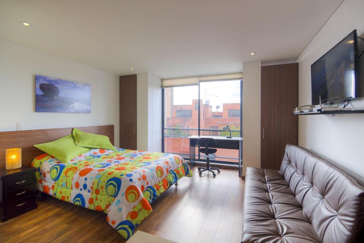 Piamonte Apartments By Mox Apartment Bogota