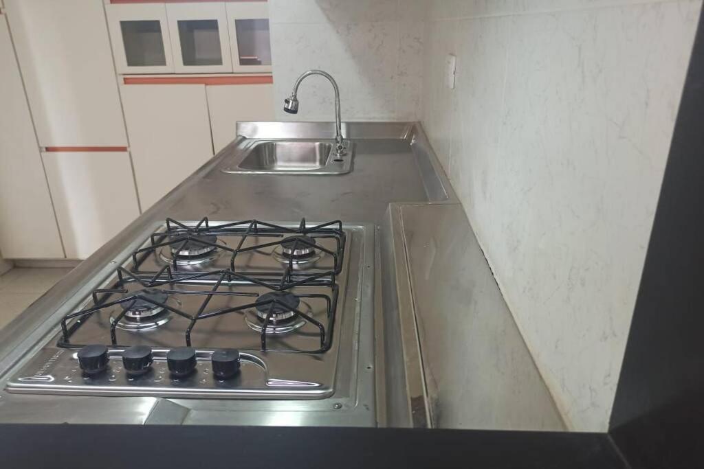 Apartamento Campestre, En Afueras De La Ciudad. Bogota