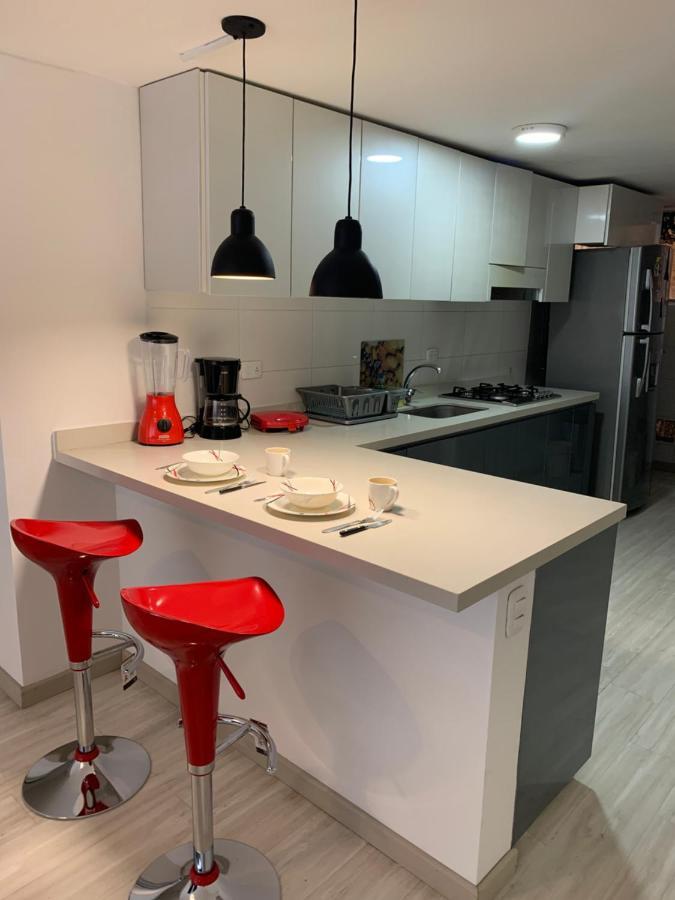 Apartment Cosmo Loft 96 - Parque 93 Bogota